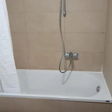 In Apartment *