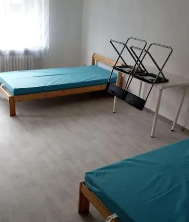 In Apartment